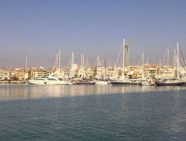 Practica en la Costa Dorada